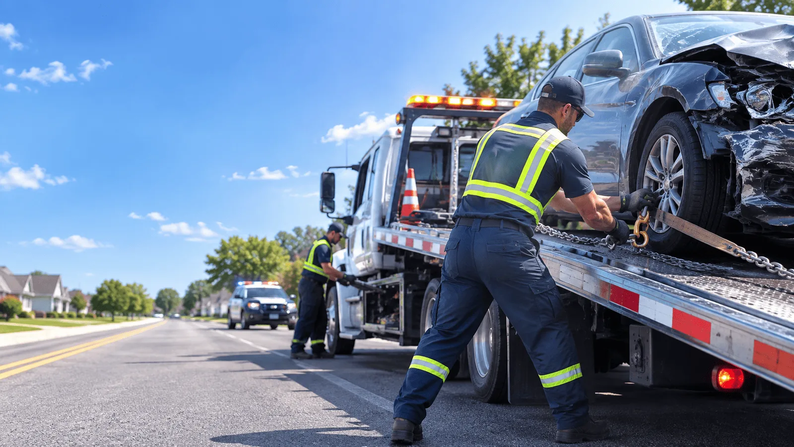 Accident Towing Service in Mount Vernon, MO near me